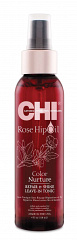 CHI&nbsp;&nbsp;|&nbsp;&nbsp;Rose Hip Oil Repair and Shine Leave-in Tonic - ����������� ����� � ������ ���� � ���������