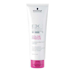 Schwarzkopf Professional&nbsp;&nbsp;|&nbsp;&nbsp;BC Bonacure Color Freeze Thermo Protect Cream - ������ ����������� ���� � �������� �����������