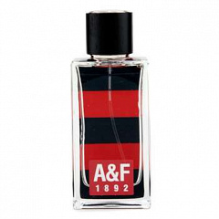 Abercrombie & Fitch&nbsp;&nbsp;|&nbsp;&nbsp;Red Cologne