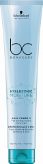 Schwarzkopf Professional&nbsp;&nbsp;|&nbsp;&nbsp;Hyaluronic Moisture Kick Curl Power 5 ������������ ����