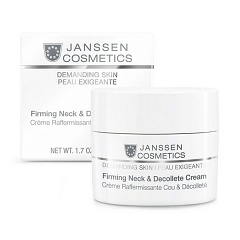 Janssen  |        Firming Neck & Decollete 