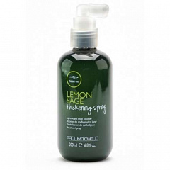Paul Mitchell  |  GREEN TEA TREE Lemon Sage Thickening Spray -  -     
