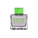 Antonio Banderas Electric Seduction in Black