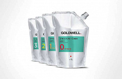 Goldwell&nbsp;&nbsp;|&nbsp;&nbsp;Structure + Shine Agent 1 Softening cream - 0 Strong - ��� ����������� ��� ����������������� �����