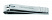 Tweezerman STAINLESS STEEL FINGERNAIL CLIPPER������� ��� ������