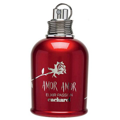 Cacharel  |  Amor Amor Elixir Passion