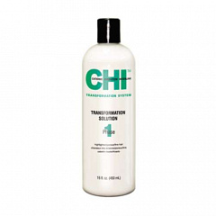 CHI&nbsp;&nbsp;|&nbsp;&nbsp;Transformation Solution Formula C for Highlighted, Porous/Fine Hair - ������� ������������� �������������� ����� - ������ �1 ��� �����������, �������� /������ �����