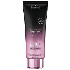 Schwarzkopf Professional&nbsp;&nbsp;|&nbsp;&nbsp;������� ����������� ��� ����� Bonacure Fibre Force Shampoo