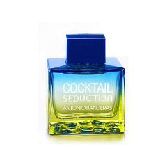Antonio Banderas&nbsp;&nbsp;|&nbsp;&nbsp;Cocktail Seduction Blue For Men