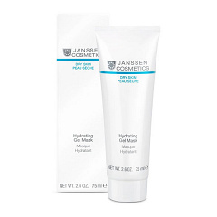 Janssen  |   - Hydrating Gel Mask