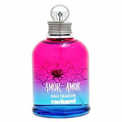 Cacharel  |  Amor Amor Eau Fraiche