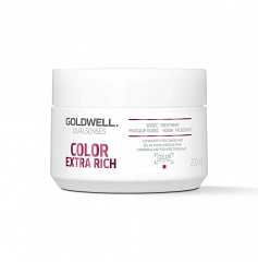 Goldwell&nbsp;&nbsp;|&nbsp;&nbsp;DS COLOR EXTRA RICH 60Sec Treatment ����� 60 ������ ��� ������ ���������� ������� � ������� �����
