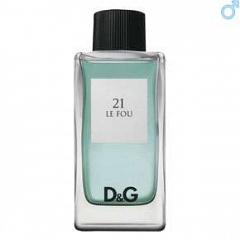 D&G Dolce & Gabbana&nbsp;&nbsp;|&nbsp;&nbsp;� 21- LE FOU 