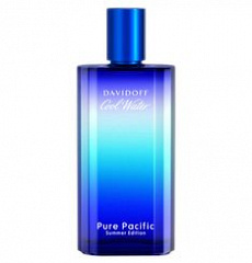 Davidoff&nbsp;&nbsp;|&nbsp;&nbsp;Cool Water Pure Pacific