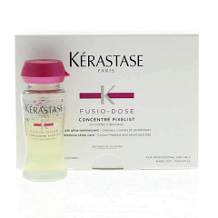 Kerastase&nbsp;&nbsp;|&nbsp;&nbsp;FUSIO-DOSE ���������� Pixelist ��������� 10*12 ��