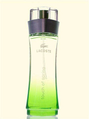 Lacoste&nbsp;&nbsp;|&nbsp;&nbsp;Touch of Spring