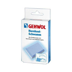 Gehwol&nbsp;&nbsp;|&nbsp;&nbsp;����� ��� ����������� ���� - Hornhaut-Schwamm 