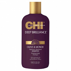 CHI&nbsp;&nbsp;|&nbsp;&nbsp;Deep Brilliance Optimum Moisture Shampoo ����������� ������� ��� ������������ �����