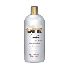 CHI&nbsp;&nbsp;|&nbsp;&nbsp;Keratin Shampoo ����������� ����������������� �������