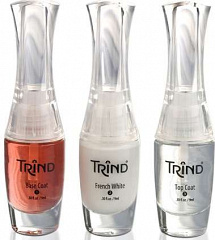 Trind&nbsp;&nbsp;|&nbsp;&nbsp;French Manicure Set ����� ��� ������������ ��������