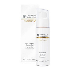 Janssen  |  - De-Contract De-Contract Serum Gel