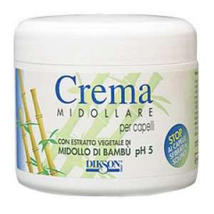 Dikson  |        CREMA MIDOLLARE BAMBU