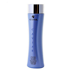 Alterna&nbsp;&nbsp;|&nbsp;&nbsp;Alterna ������� ��� ����� ����� � ������� ������ - Alterna Caviar Anti-aging Seasilk Brunette Shampoo 