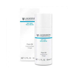 Janssen  |        Face Oil
