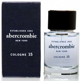 Abercrombie&Fitch COLOGNE 15 (M)