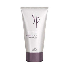 Wella SP&nbsp;&nbsp;|&nbsp;&nbsp;�������-������ ������ ������� Clear Scalp Shampeeling