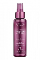 Alterna&nbsp;&nbsp;|&nbsp;&nbsp;Caviar Infinite Color Hold Topcoat Shine Spray