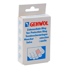 Gehwol&nbsp;&nbsp;|&nbsp;&nbsp;������ ��� ������� �������� - Zehenschutz-Ring klien