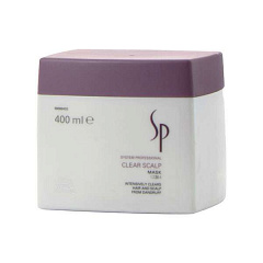 Wella SP&nbsp;&nbsp;|&nbsp;&nbsp;����� ������ ������� Clear Scalp Mask