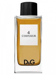 D&G Dolce & Gabbana&nbsp;&nbsp;|&nbsp;&nbsp;�4 L'Empereur 