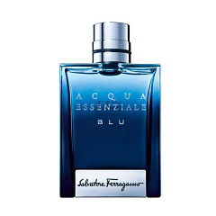 Salvatore Ferragamo&nbsp;&nbsp;|&nbsp;&nbsp;Acqua Essenziale Blue