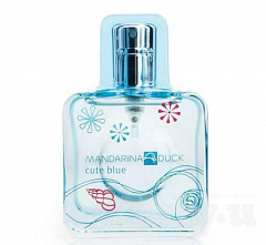 Mandarina Duck&nbsp;&nbsp;|&nbsp;&nbsp;Cute Blue