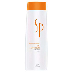 Wella SP&nbsp;&nbsp;|&nbsp;&nbsp;������� ��� ����� � ���� ����� ���������� �� ������ After Sun Shampoo