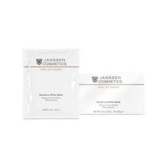 Janssen  |  Botanical White Mask   