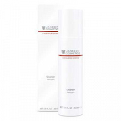 Janssen  |  Exfoliation System Cleanser -  