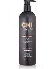 CHI&nbsp;&nbsp;|&nbsp;&nbsp;LUXURY Gentle Cleansing Shampoo