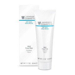 Janssen  |       Mild Face Rub