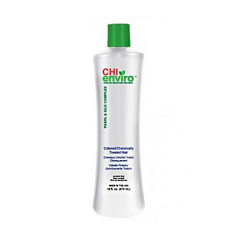 CHI&nbsp;&nbsp;|&nbsp;&nbsp;�nviro American Smoothing Treatment - Colored and Chemically Treated Hair - �������������� ������� ��� ���������� � ��������� ������������ �����