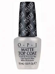 OPI&nbsp;&nbsp;|&nbsp;&nbsp;Matte Top-Coat ������� �������� ��� �������� �������� �������