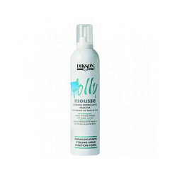 Dikson  |   - Folly Mousse