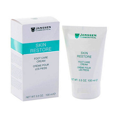 Janssen  |  Body Foot Care Cream    