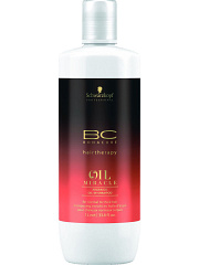 Schwarzkopf Professional&nbsp;&nbsp;|&nbsp;&nbsp;Oil Miracle Shampoo ������� ��� ���������� � ������� �����
