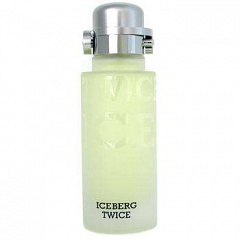 Iceberg&nbsp;&nbsp;|&nbsp;&nbsp;Twice pour Homme