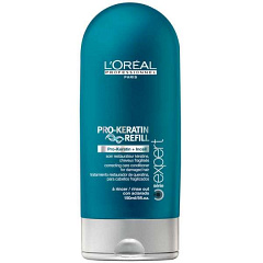 Loreal Professionnel&nbsp;&nbsp;|&nbsp;&nbsp;����������������� � ����������� ����������� � ��������� Pro-Keratin Refill Conditioner