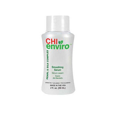 CHI&nbsp;&nbsp;|&nbsp;&nbsp;Enviro American Smoothing Treatment Pearl & Silk Complex Highlighted Porous and Fine Hair - �������������� �������� ��� ������������, �������� � ������ �����