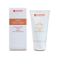 Janssen  |        Stretch Mark Cream